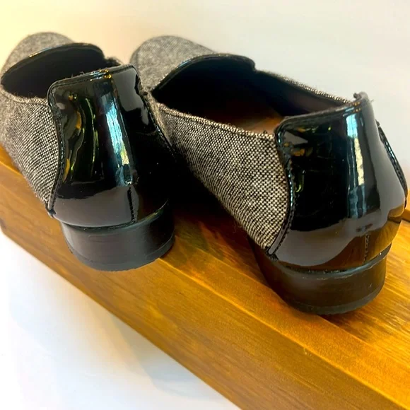 Clarks Keesha Luca Loafers. S-6.5M - Picture 7 of 9